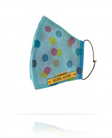 Маска из Шелка Унисекс COQUET SOIE_120/J